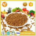 Type de nourriture pour animaux de compagnie et stocké, caractéristique écologique OEM Alimentation en vrac pour animaux de compagnie Aliments pour chiens secs